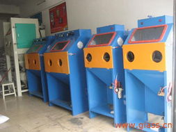 布吉喷砂机设备