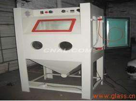 南宁喷砂机,梧州喷砂机,桂林喷砂机-中山市艾航喷砂机械设备