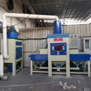 [上饶喷砂机价格