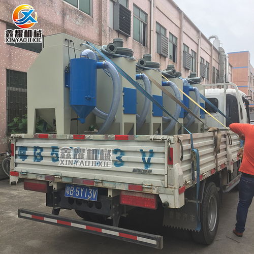 陕西玻璃钢自动打砂机玻璃钢制品去毛刺手动喷砂机