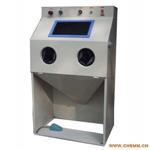 中山灯罩表面处理喷砂机——中华玻璃网玻璃喷砂机应用解析