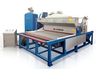 无尘自动门窗玻璃打砂机 佛山市古德玻璃机械引领玻璃喷砂技术新篇章