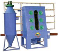 玻璃喷砂机产品介绍 - 广东省佛山市顺德区伦教弘泰鑫玻璃机械厂