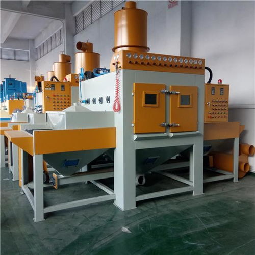 东莞市长安胜峰喷砂设备经营部玻璃喷砂机报价与供应商详情