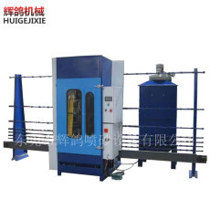 玻璃喷砂机 高效精准的表面处理解决方案