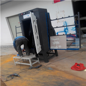 门窗玻璃喷砂雕刻机报价、供应商及产品介绍——深圳惠捷机器