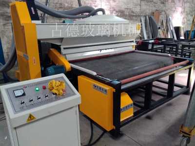 供应古德玻璃打砂机与玻璃喷砂机 高效加工的理想选择