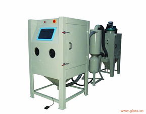 玻璃布手动喷砂机 高效处理与精准控制指南