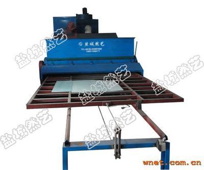 求购与雕刻机配套的玻璃喷沙机——然艺制造需求解析