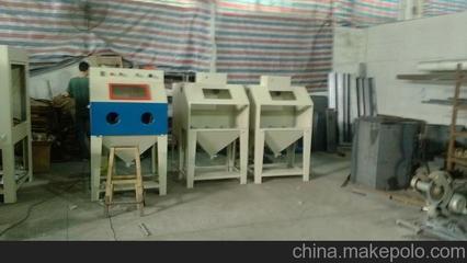 供应广西玉林干式喷砂机、自动喷砂机及玻璃喷砂机设备解析