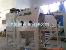 多功能手动喷砂机 转盘推车加压喷砂机的应用与优势